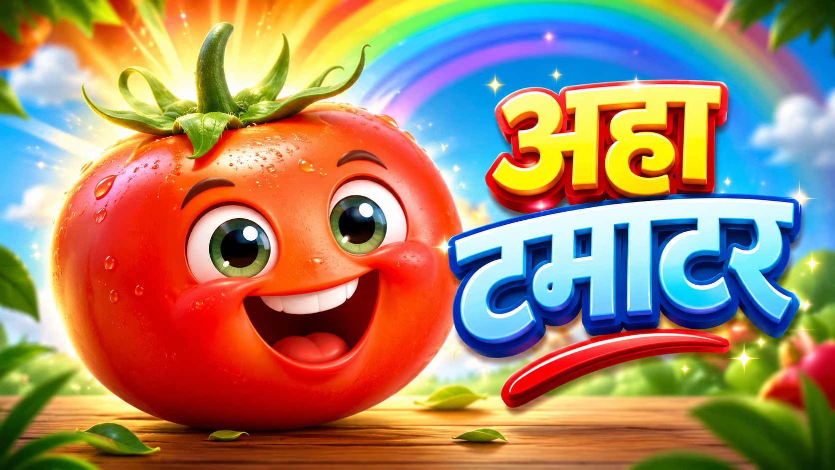 Aaha Tamatar Bada Mazedaar