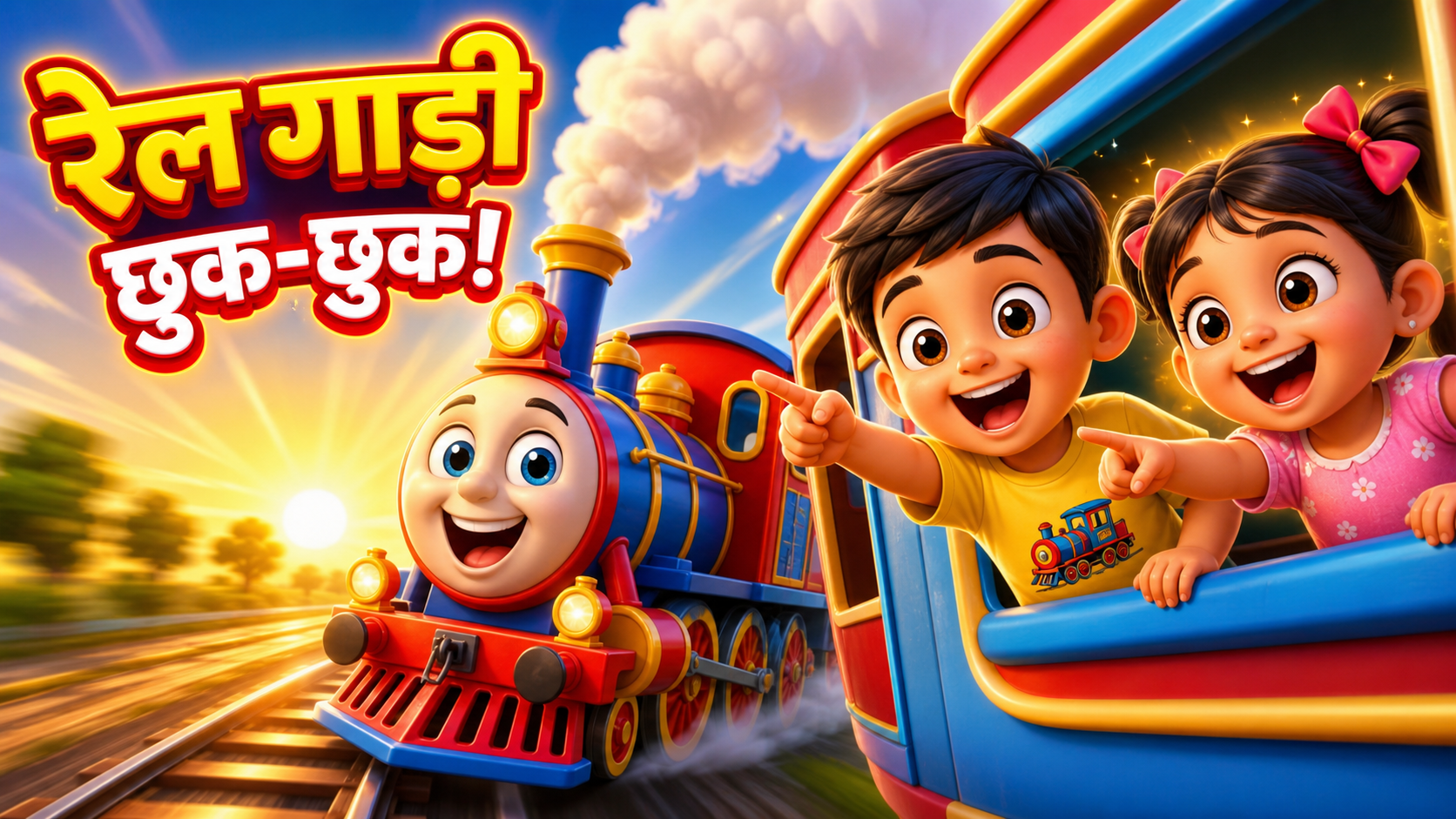 Kids cartoon